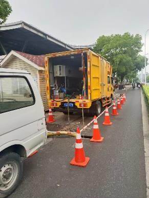 连云港管道养护